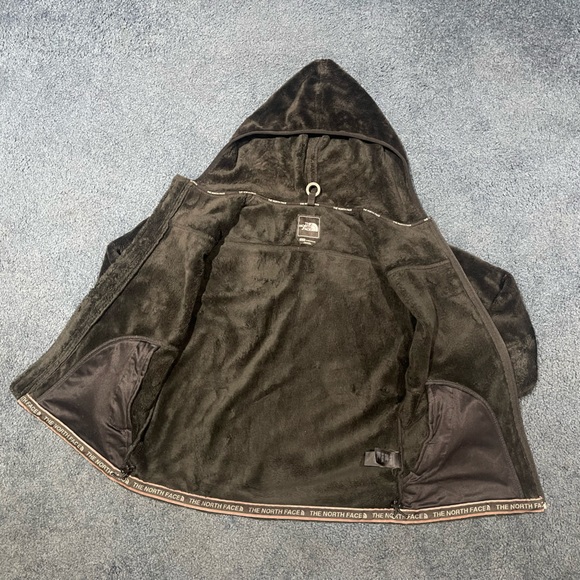 THE NORTH FACE Hooded Women’s Medium Soft Jacket With 2 pockets - Picture 3 of 5